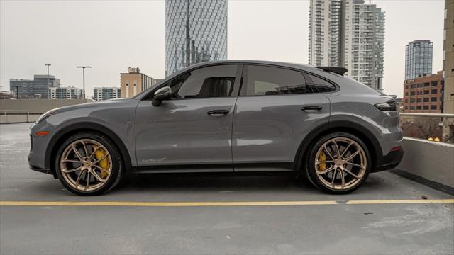 used 2023 Porsche Cayenne car, priced at $144,990