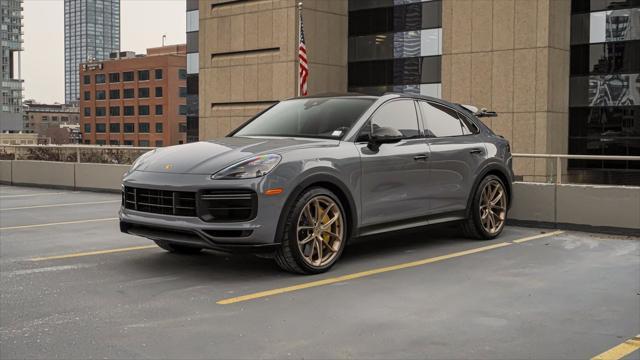 used 2023 Porsche Cayenne car, priced at $144,990