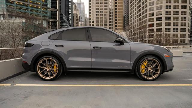 used 2023 Porsche Cayenne car, priced at $144,990