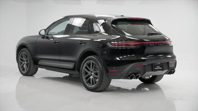 used 2024 Porsche Macan car, priced at $61,990