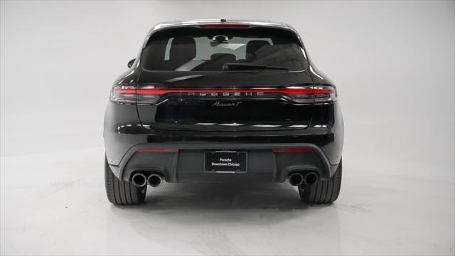 used 2024 Porsche Macan car, priced at $61,990