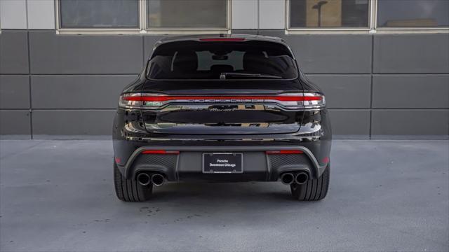 used 2024 Porsche Macan car, priced at $59,991