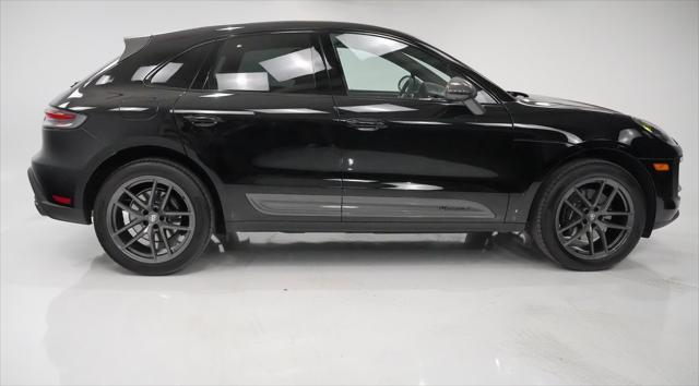 used 2024 Porsche Macan car, priced at $61,990