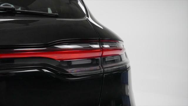 used 2024 Porsche Macan car, priced at $61,990