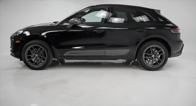 used 2024 Porsche Macan car, priced at $61,990