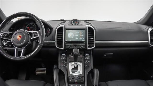 used 2015 Porsche Cayenne car, priced at $44,610