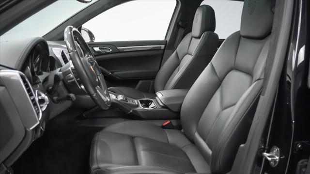 used 2015 Porsche Cayenne car, priced at $44,610