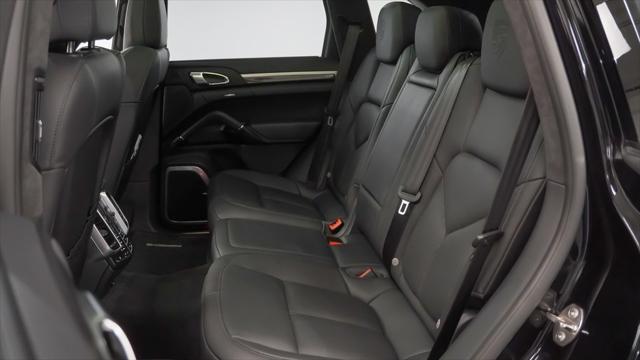 used 2015 Porsche Cayenne car, priced at $44,610