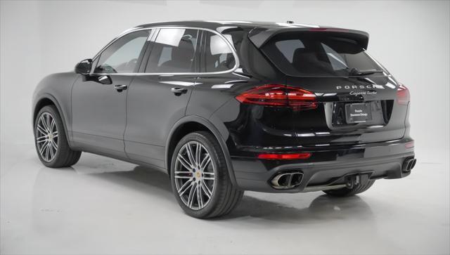 used 2015 Porsche Cayenne car, priced at $44,610