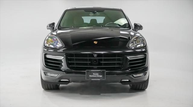 used 2015 Porsche Cayenne car, priced at $44,610