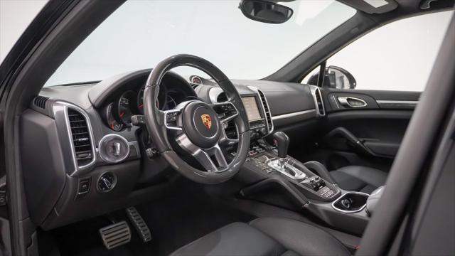 used 2015 Porsche Cayenne car, priced at $44,610