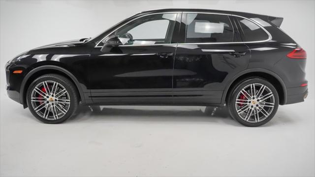 used 2015 Porsche Cayenne car, priced at $44,610