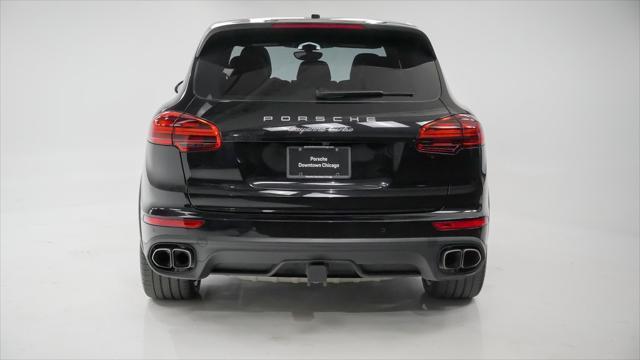 used 2015 Porsche Cayenne car, priced at $44,610