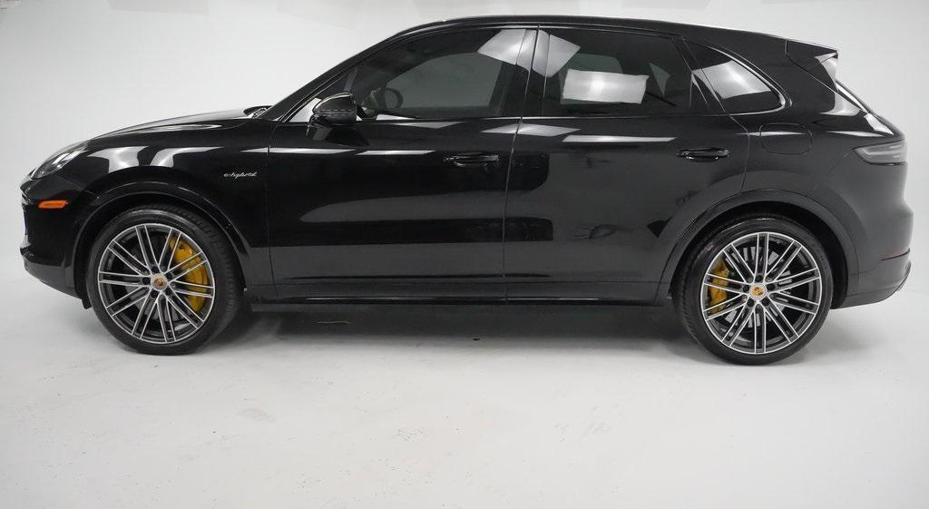 used 2020 Porsche Cayenne car, priced at $94,995