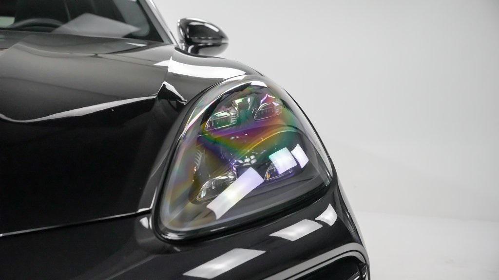 used 2020 Porsche Cayenne car, priced at $94,995