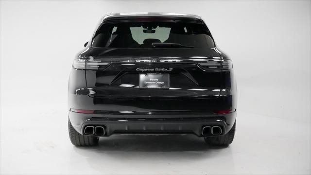 used 2020 Porsche Cayenne E-Hybrid car, priced at $102,991