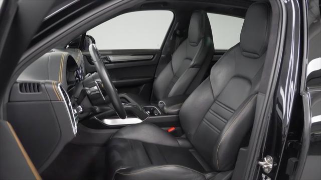 used 2020 Porsche Cayenne E-Hybrid car, priced at $102,991