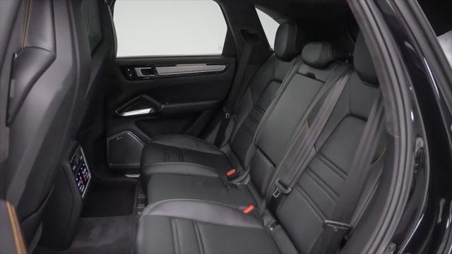 used 2020 Porsche Cayenne E-Hybrid car, priced at $102,991