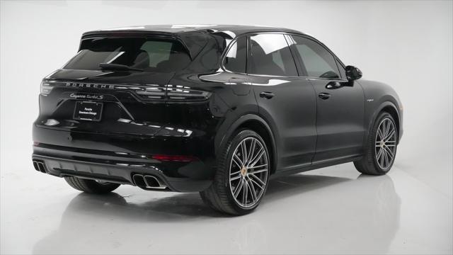 used 2020 Porsche Cayenne E-Hybrid car, priced at $102,991