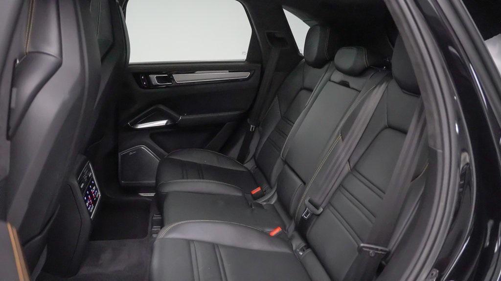 used 2020 Porsche Cayenne car, priced at $94,995