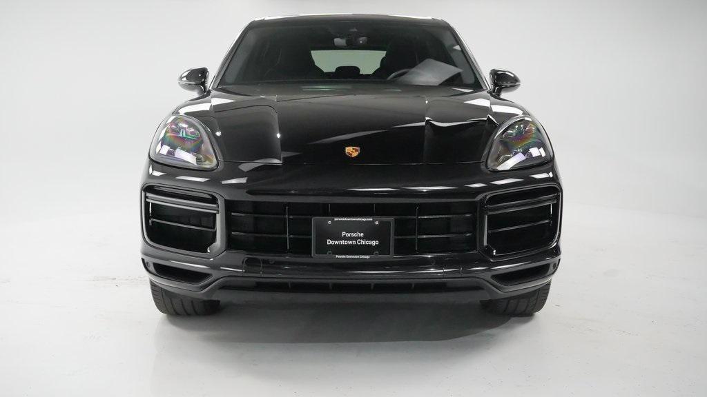 used 2020 Porsche Cayenne car, priced at $94,995