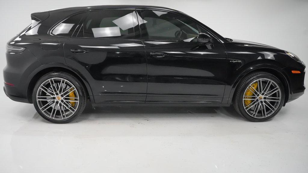 used 2020 Porsche Cayenne car, priced at $94,995