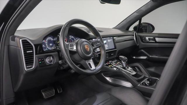 used 2020 Porsche Cayenne E-Hybrid car, priced at $102,991
