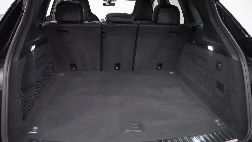 used 2020 Porsche Cayenne car, priced at $94,995