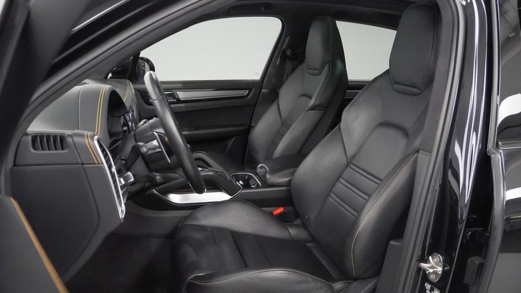 used 2020 Porsche Cayenne car, priced at $94,995