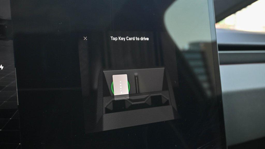used 2024 Tesla Cybertruck car, priced at $71,500
