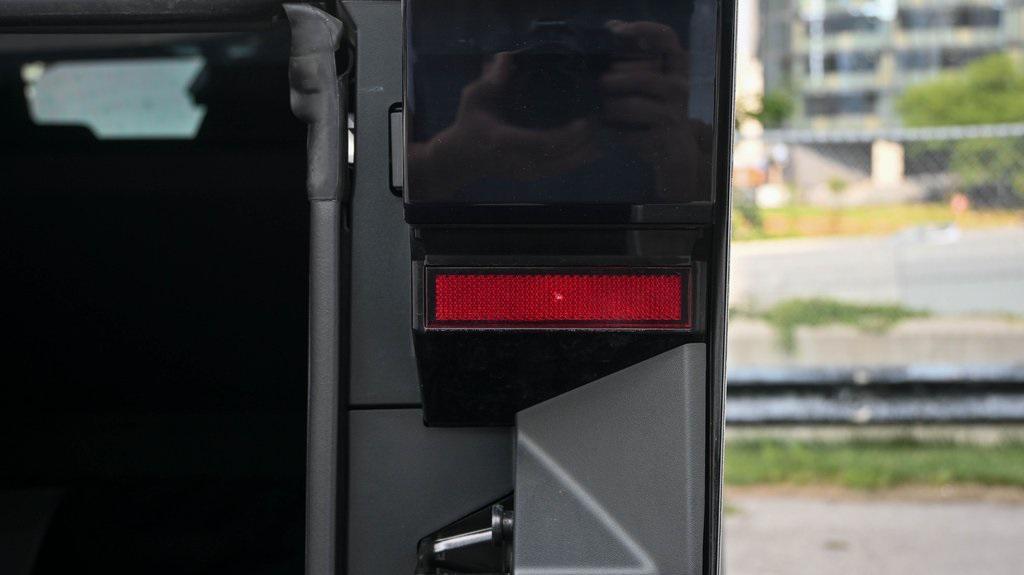 used 2024 Tesla Cybertruck car, priced at $71,500