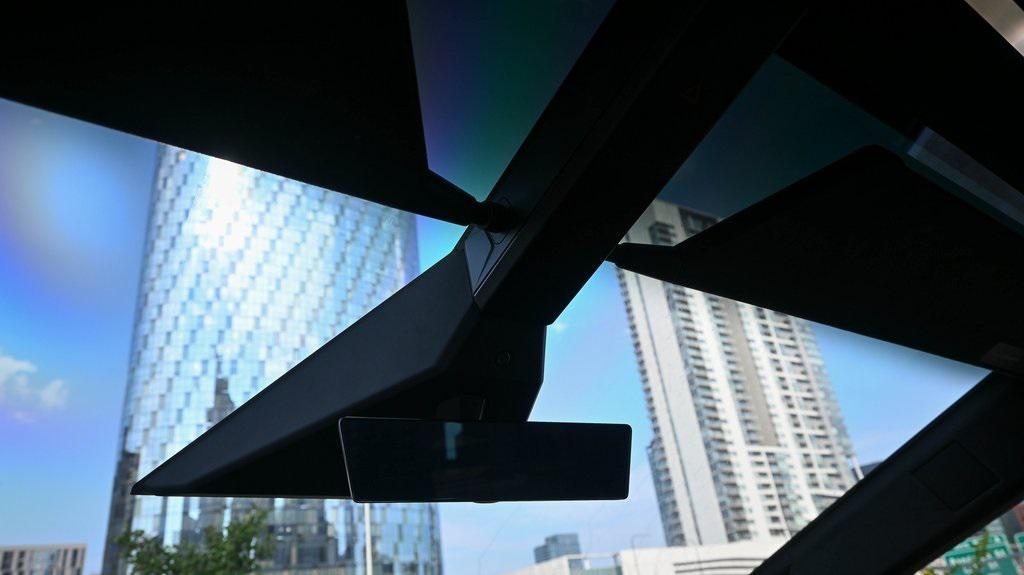 used 2024 Tesla Cybertruck car, priced at $71,500