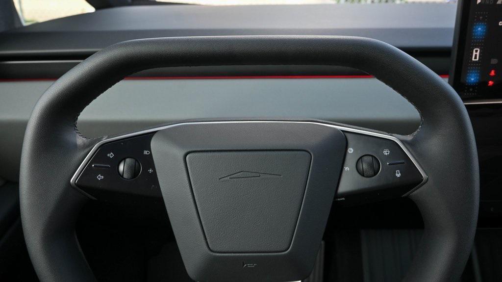 used 2024 Tesla Cybertruck car, priced at $71,500