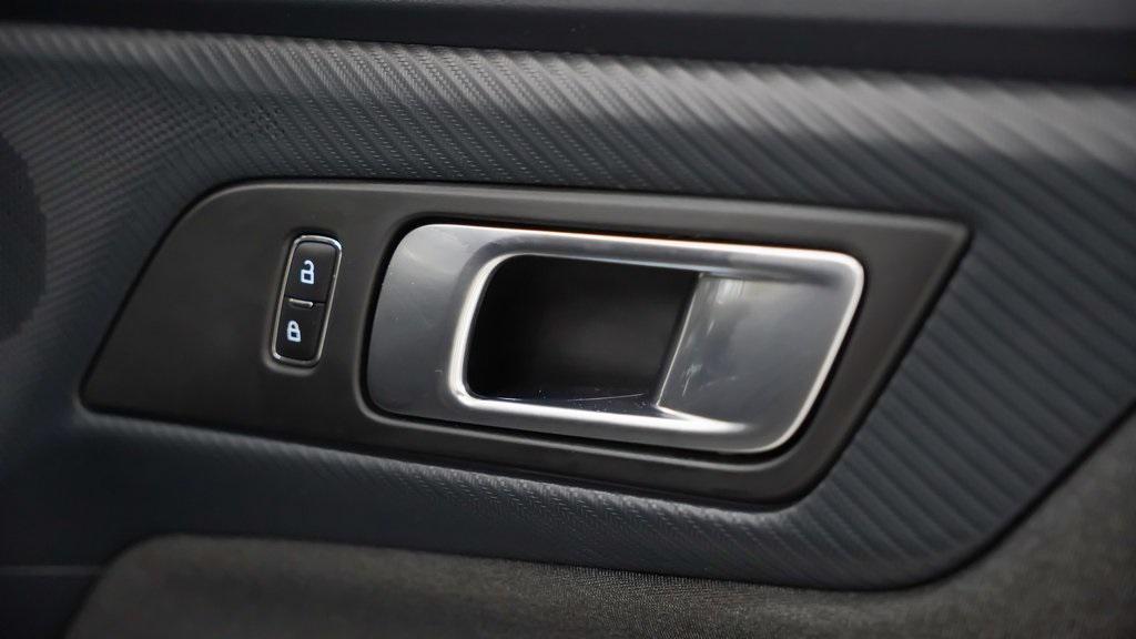 used 2024 Ford Mustang car, priced at $39,991