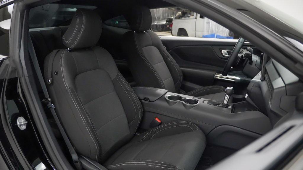 used 2024 Ford Mustang car, priced at $39,991