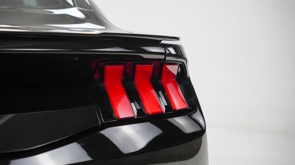 used 2024 Ford Mustang car, priced at $39,991