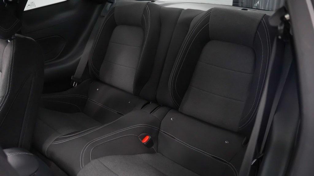used 2024 Ford Mustang car, priced at $39,991