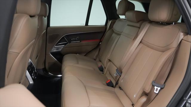 used 2024 Land Rover Range Rover car, priced at $127,991