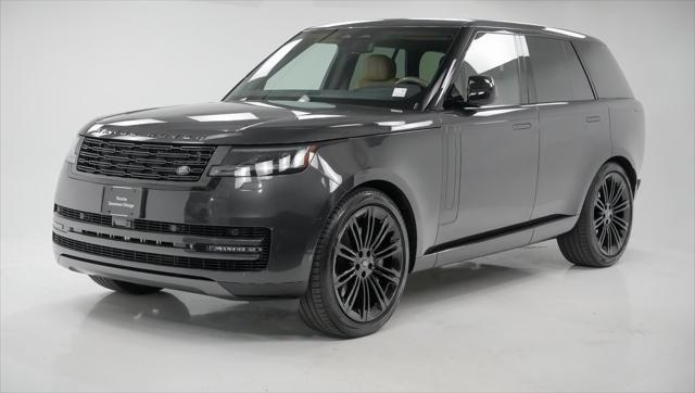 used 2024 Land Rover Range Rover car, priced at $127,991