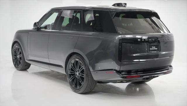 used 2024 Land Rover Range Rover car, priced at $127,991
