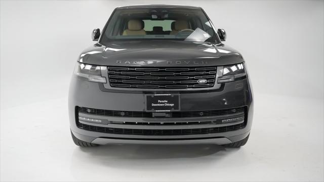 used 2024 Land Rover Range Rover car, priced at $127,991