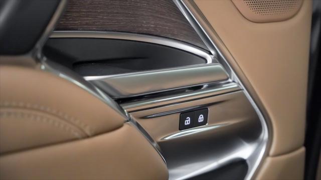 used 2024 Land Rover Range Rover car, priced at $127,991