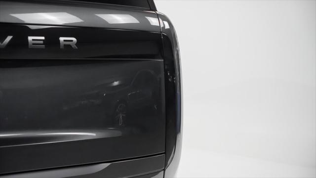 used 2024 Land Rover Range Rover car, priced at $127,991