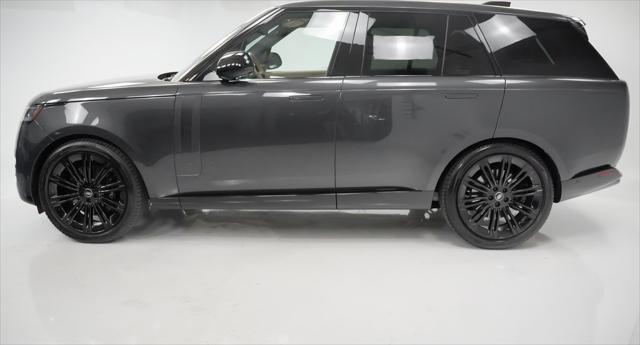 used 2024 Land Rover Range Rover car, priced at $127,991