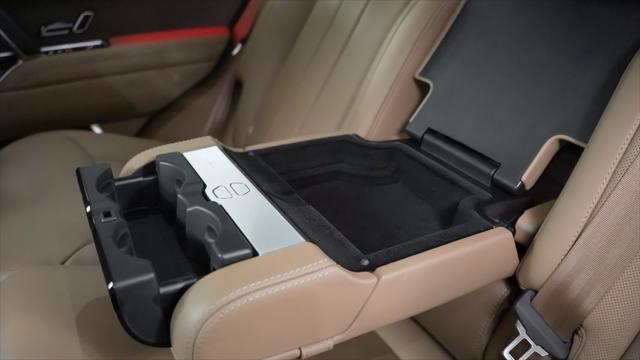 used 2024 Land Rover Range Rover car, priced at $127,991