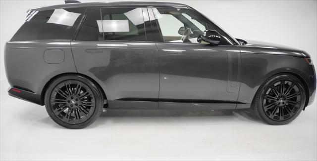 used 2024 Land Rover Range Rover car, priced at $127,991