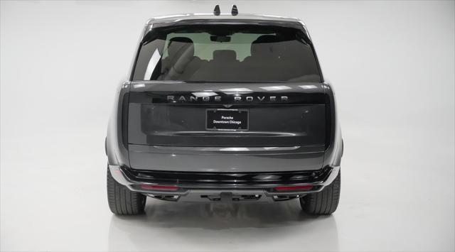 used 2024 Land Rover Range Rover car, priced at $127,991