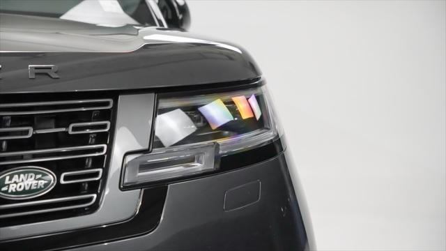 used 2024 Land Rover Range Rover car, priced at $127,991