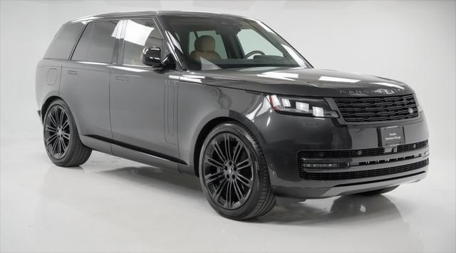 used 2024 Land Rover Range Rover car, priced at $127,991