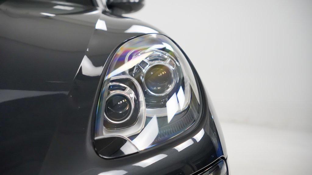 used 2018 Porsche Macan car, priced at $24,991